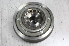 Rotor alternator polar wheel