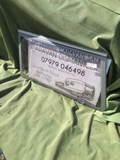 CARAVAN/MOTORHOME MID 90S