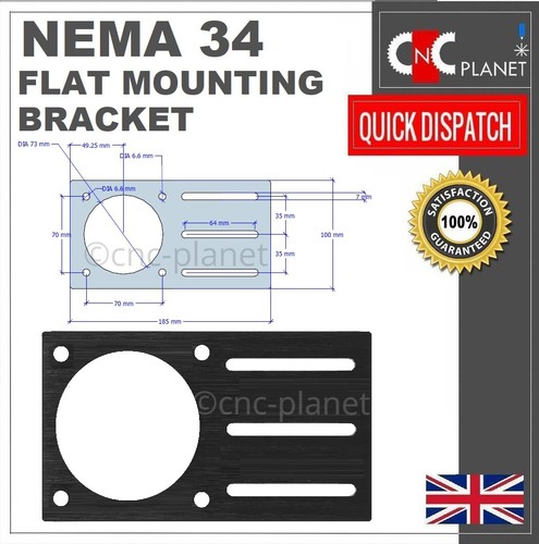 Nema stepper motor mount - nema,