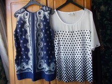 Ladies summer tops bundle of