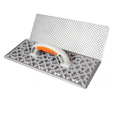 PVC Rasp Float 380mm Sander