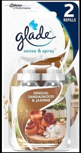 Glade sense spray twin - glade,