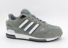 Mens ADIDAS Originals ZX 750 Trainers Grey New  Shoes Sale Lace Size UK 9