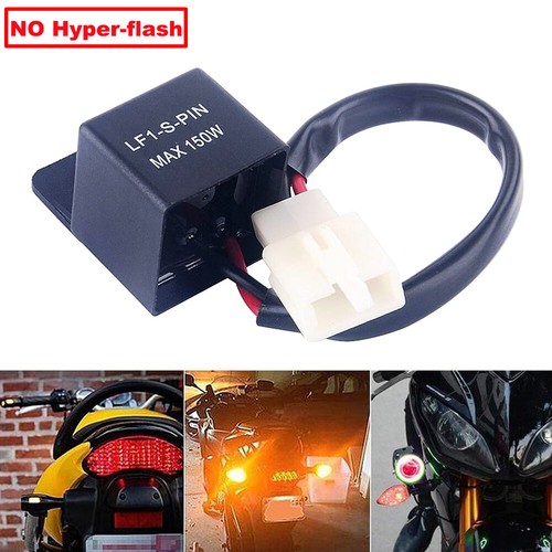 Led flasher relay pin - led,