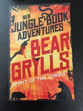 Grylls, Bear : Spirit of the