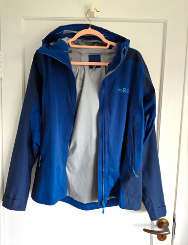 Rab kinetic alpine - rab,