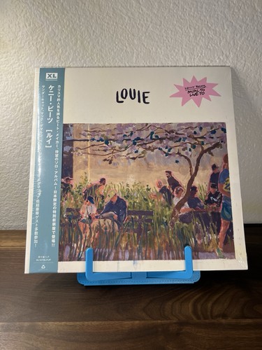 Kenny beats louie japanese - louie,,