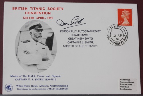 White star line rms - line,