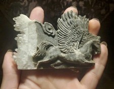 SALE!Carved Quartz Crystal