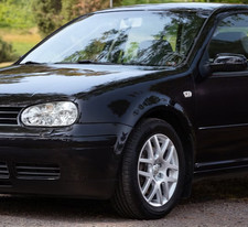 LC9Z BLACK MAGIC VW GOLF MK4