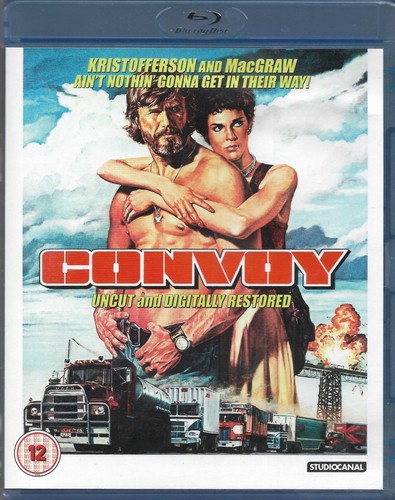 Convoy kris kristofferson - convoy,