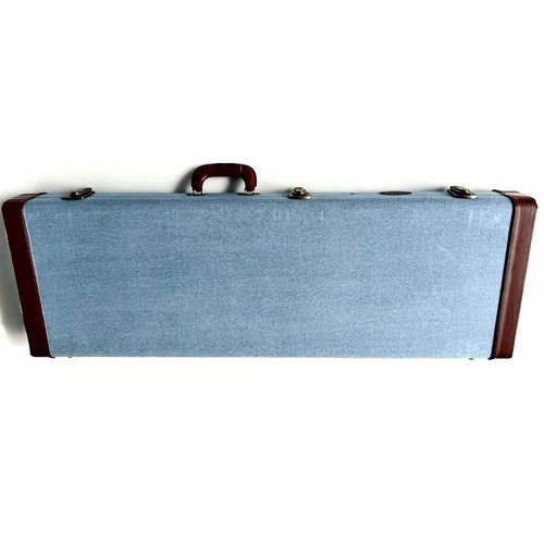 Deluxe hard shell wood case - hard-shell,