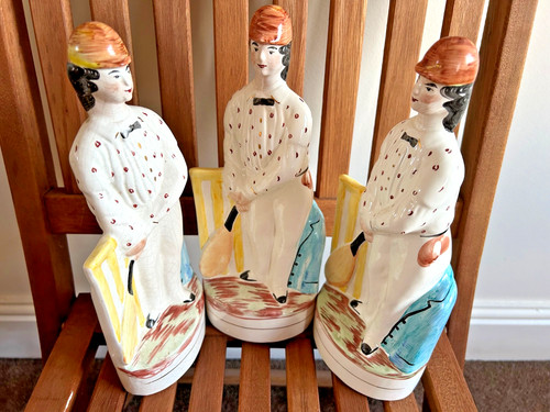 The three batsman - batsman,