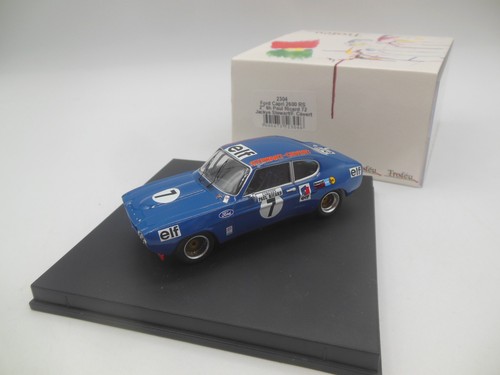 Trofeu 2304 ford - capri, rs