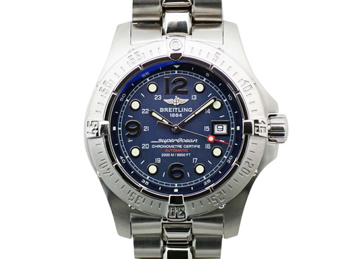 Breitling ocean steelfish - breitling,
