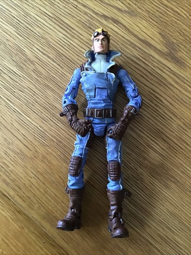 Cannonball 2007 marvel legends - cannonball,