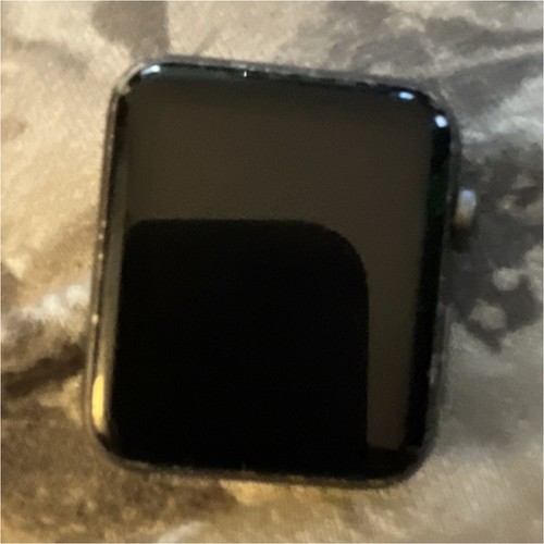 Apple smartwatch black - apple, case
