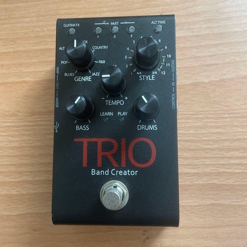 Digitech trio band - digitech,