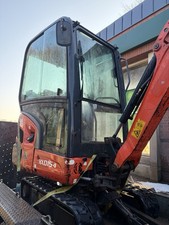HIRE Kubota KX015-4 Mini