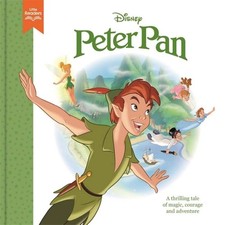 Disney Peter Pan, Walt Disney