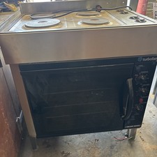 Blue Seal Turbofan Convection