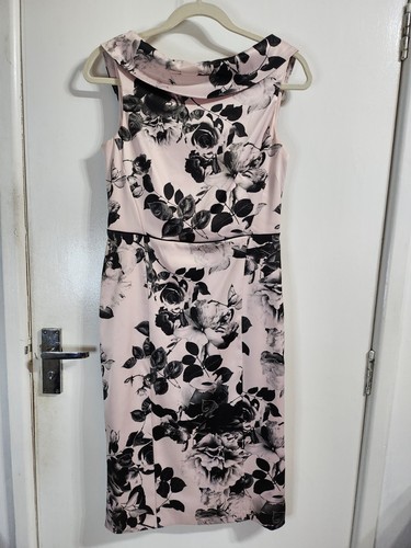 Debenhams debut dress pink - dress, 10