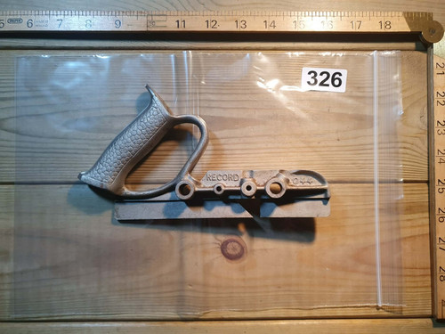 Vintage record 044 plough - record,