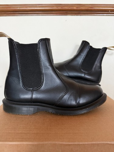 Martens vegan flora boots - vegan,