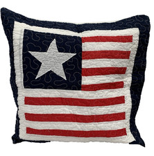 Patchwork Cushion Cover