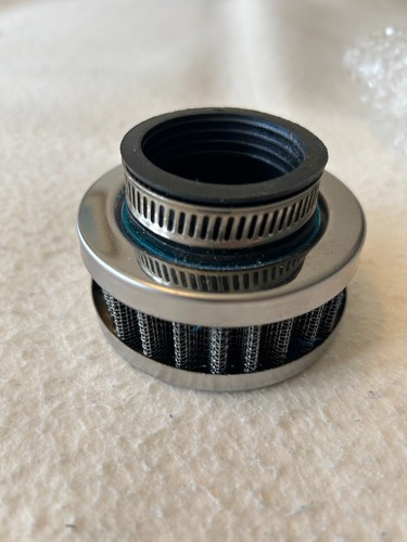 40mm air filter pod - air,