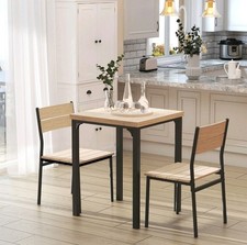 Compact 2 Seater Dining Table
