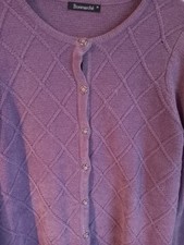 Women's Lilac Round Neck