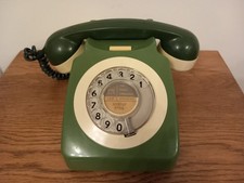 vintage  telephone "GPO'