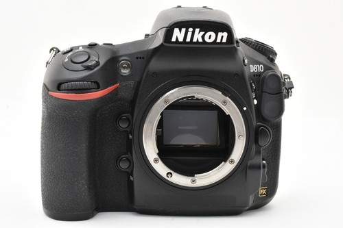 Nikon d810 dslr - nikon, camera