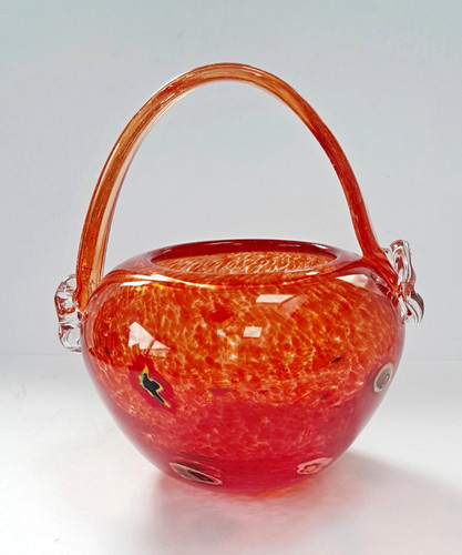 Lovely murano style hand blown - murano,