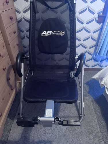 Lounge crunch machine - ab, xl