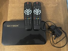 Skybox F5S HD PVR Satellite TV