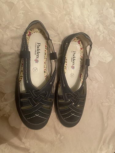 Ladies preowned padders - padders, hardly