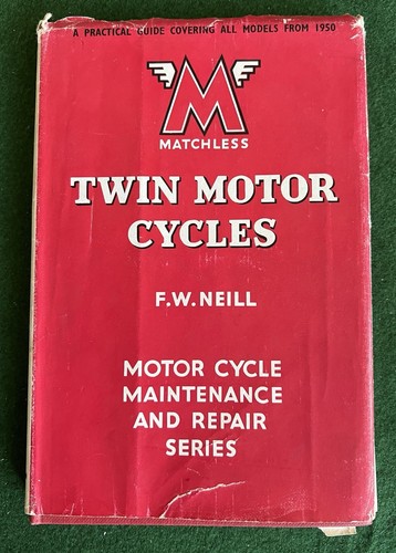 Matchless twin motor - matchless,
