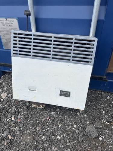 Carver 1800 gas space - gas,