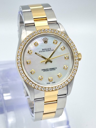Rolex oyster perpetual - rolex,