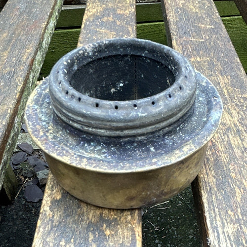 Trangia burner