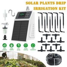 Garden Solar Automatic Drip