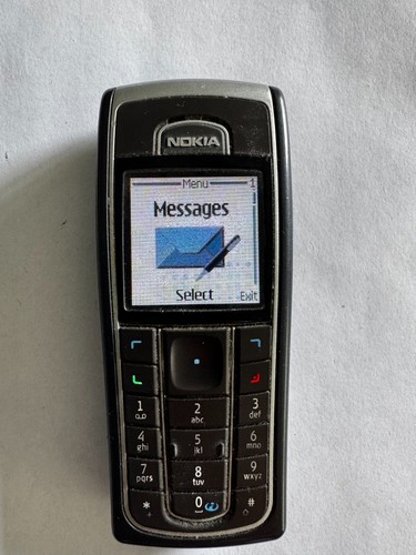 Nokia 6230 retro classic - retro,