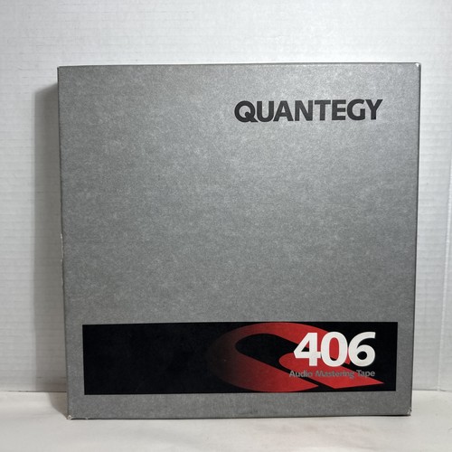 Quantegy 406 - 10.5",