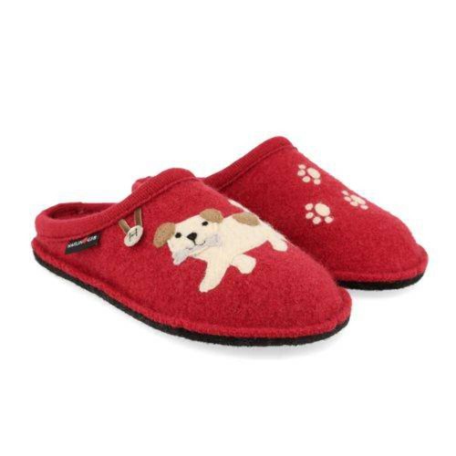 Haflinger fido slipper - haflinger,
