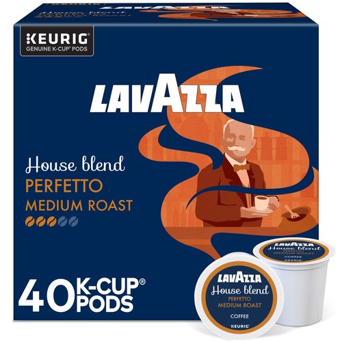 Lavazza perfetto coffee - perfetto, pods
