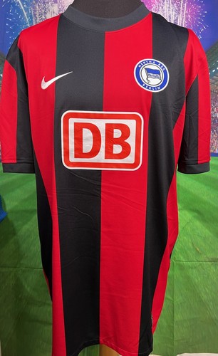 Hertha berlin shirt - hertha, 2009/10
