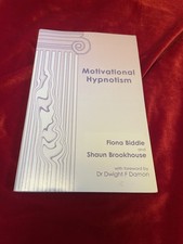 Rare Hypnosis Book