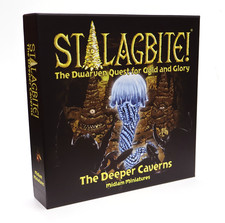 Stalagbite! The Deeper Caverns